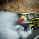 Illustration for article titled Of Course You Release A Corolla iM Drift Car With A Tribute Toi /iInitial D